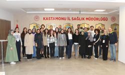 Kastamonu'da düzenlendi: 6 ilden 20 hekim katıldı!