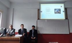 Kastamonu'da gençler uyarıldı! IBAN dolandırıcılığına dikkat: Önerileri dikkate alın!