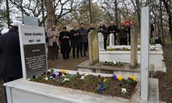 Kastamonu'da Halk Ozanı İhsan Ozanoğlu dualarla anıldı