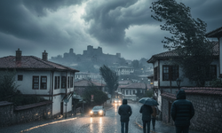 Kastamonu’da Hava Ters Köşe Yapacak: Hafta Sonu Dışarı Çıkacaklar Dikkat