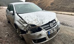 Kastamonu’da kayak yolculuğu kazayla sonuçlandı: 3 kişi yaralandı