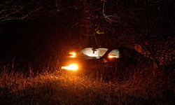 Kastamonu'da kaza: Sürücü hastaneye kaldırıldı