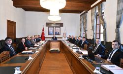 Kastamonu'da kritik toplantı: OSB'nin yol haritası belirlendi