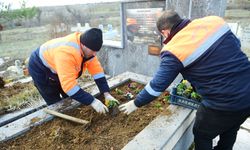 Kastamonu'da Milli Mücadele kahramanına vefa!