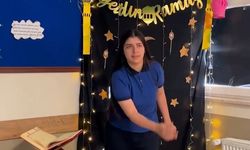 Kastamonu'da öğrencilerden Ramazana anlamlı video!