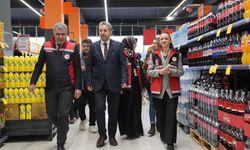 Kastamonu'da ortak denetim! Ürünler kontrol edildi: Ramazan boyunca sürecek!