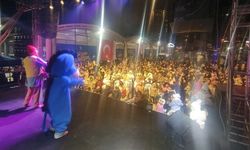 Kastamonu'da Ramazan akşamı şenliğe döndü