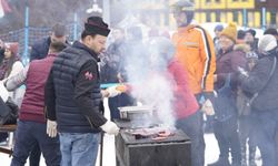 Kastamonu'da Sevgililer Günü'nde düzenlenen festival ilgi gördü