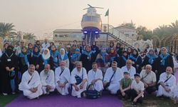 Kastamonu’dan Hudeybiye’ye Ziyaretle Başlayan Manevi Gün