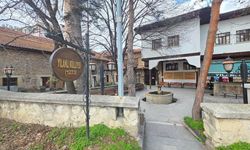 Kastamonulu mimardan tarihi paylaşım: Yılanlı Külliyesi'ne dikkat çekti!