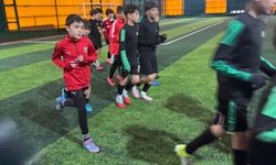 Kastamonulu sporcu İstanbul'da antrenmanlara katıldı