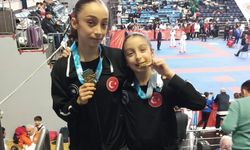 Kastamonulu sporcular Türkiye şampiyonu oldu