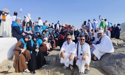 Kastamonulu Umreciler Arafat, Mina ve Müzdelife’yi Gezdi