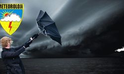 Kastamonulular dikkat: Fırtına uyarısı yapıldı!