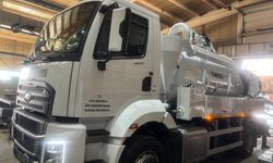 Kastamonu'nun ilçe belediyesine vidanjör desteği: Yatırım programına alındı