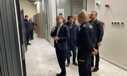 Kastamonu'nun İlçe Kaymakamı Gözaltı Koşullarını Yerinde İncelendi