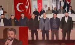 Kastamonu'nun ilçesinde genel kurul yapıldı: Mevcut başkan güven tazeledi