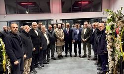 Kastamonu'nun ilçesinde iftar programı düzenlendi