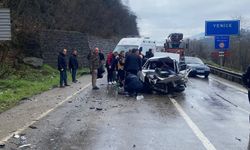 Kastamonu'nun Yanı Başında Can Pazarı: 5 Kişi Hastaneye Kaldırıldı