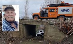 6 gündür aranıyordu: Kayıp şahsın cansız bedeni bulundu!