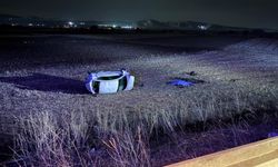 Feci Kazada Can Pazarı: 1 Ölü, 1'i Ağır 4 Yaralı