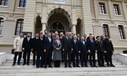 Sağlık Bakanı Memişoğlu Kastamonu’da