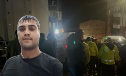 Komşuda gece saatlerinde silahlı kavga: 1 ölü