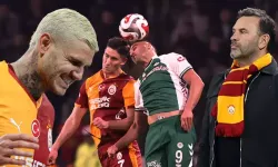 Konyaspor’dan Dev Zafer: Galatasaray’a 2-0 Darbe