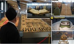 Milli Saraylardan 99 Kutsal Emanet Kastamonu’ya geliyor