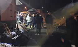 Maden ocağında göçük! 2 işçinin cansız bedenlerine ulaşıldı: 1 işçi yaralı kurtarıldı!