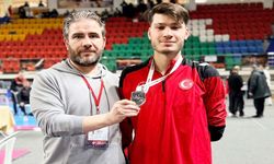 Hanönü’nden Türkiye Derecesi: Mehmet Ünal Para Taekwondo’da İkinci Oldu