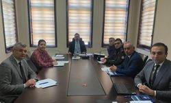 Taşköprü’de metruk binalar masaya yatırıldı, tedbirler görüşüldü