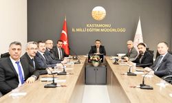 Kastamonu’da Eğitim Politikaları Masaya Yatırıldı