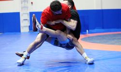 Milli Takım hedeflerine ulaşmak için Kastamonu'da hazırlıklarını sürdürüyor