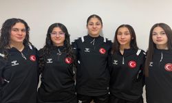 Kastamonu'nun Milli Kızları Kosova Priştine'de