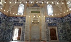 Mimar Sinan’ın ustalık eserinde restorasyon tamamlandı: Ramazan’ın ilk günü ibadete hazır