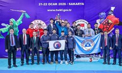 Mindere damga vurdular: Kastamonu Üniversitesi’nden Türkiye ikinciliği