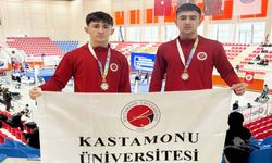 Kastamonu Üniversitesi Sporcularından Muay Thai’de Türkiye Derecesi