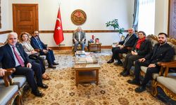 Genel Başkan Kastamonu’da: Vali Dallı'ya Ziyaret