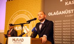 MÜSİAD Başkanı Kastamonu'da konuştu: 'Ticareti Hak'tan bilme anlayışını yaşatıyoruz'