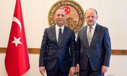 Kastamonu Havalimanı’nda yeni dönem: Müdür Kulaksız Vali Dallı’yla görüştü