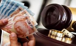 Nafaka sistemi değişiyor: Ömür boyu nafakayı bitirecek