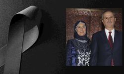 Kastamonuspor’un eski başkanı Uğur Barut’un eş acısı