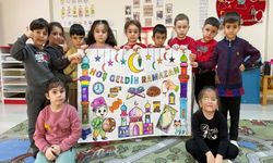 Kastamonu'da Okullarda Ramazan Ruhu Yaşatılıyor