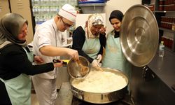 Özel gereksinimli bireyin ailesi yalnız kalmadı: Kastamonulu kadınlar bir araya geldi