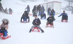 Özel Gereksinimli Bireyler Ilgaz Dağı’nda Unutulmaz Bir Gün Yaşadı