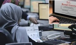 Sözleşmeli personel kadroya alınıyor: Meslekler belli oldu!