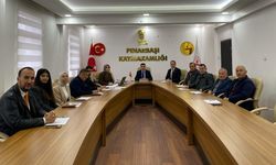 Pınarbaşı’nda sosyal yardımların rotası çizildi