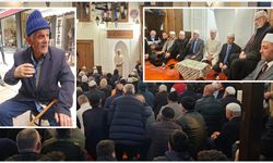 Kastamonu’da 'Pir Seyin' İçin Mevlit Okundu: Mevlide Yoğun Katılım