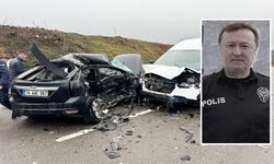 Feci Kaza: Emekliliğine 4 Gün Kalan Polis Memuru Hayatını Kaybetti!